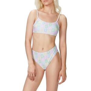NEW HELMSTEDT baya bikini set in stamp